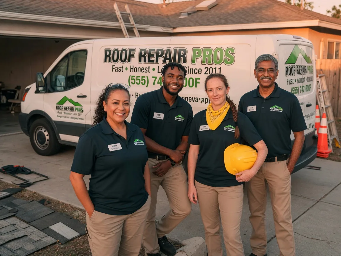 Roof Repair company in Forman, ND